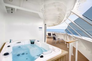 Grand Suite Aurea with Terrace and Whirlpool
