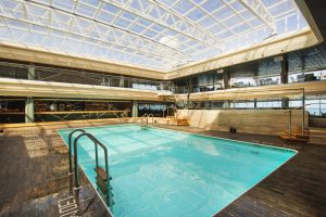 Bamboo Pool