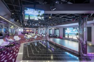 TV Studio and Bar