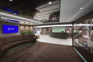 MSC Aurea Spa