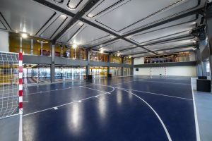 Basketball Court
