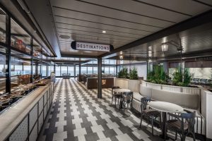 Marketplace Buffet Restaurant