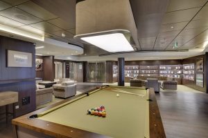 Billiard Room