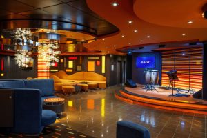 Golden Jazz Bar