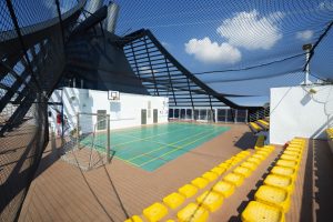 Sports Court