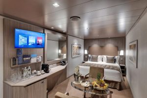 MSC Yacht Club Interior Suite