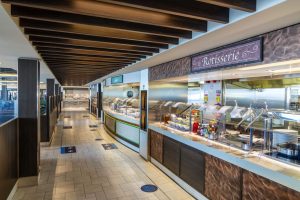 Marketplace Buffet