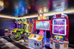 Virtual Games Arcade