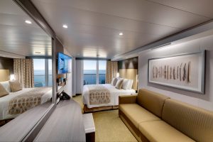 Deluxe Balcony Aurea