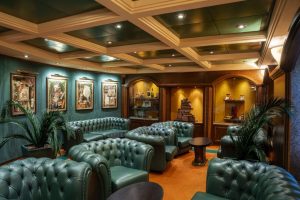The Hitchcock Cigar Lounge