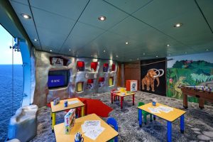 I Dinosauri Children Playroom