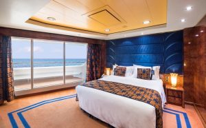MSC Yacht Club Executive & Family Suite