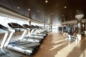Gym by TechnoGym®