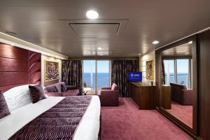 MSC Yacht Club Grand Suite