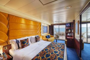 MSC Yacht Club Deluxe Suite