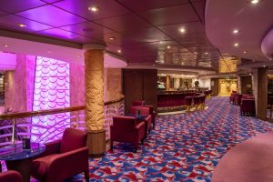 The Purple Bar & Zaffiro Bar