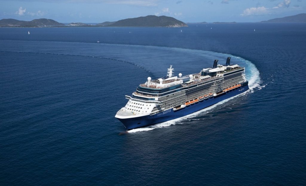 Celebrity Solstice