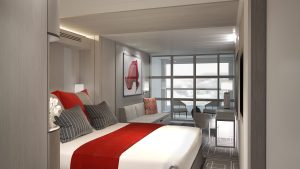 Prime AquaClass® Stateroom