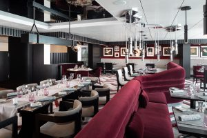 The Retreat® Lounge