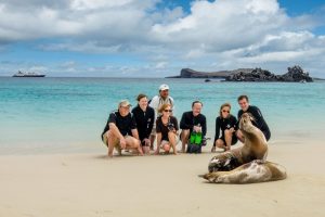Galapagos Cruises