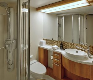 Prime AquaClass® Stateroom