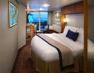 Sunset Veranda Stateroom