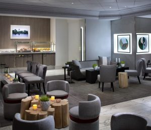 The Retreat Lounge