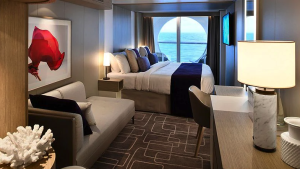 Veranda Stateroom Guarantee