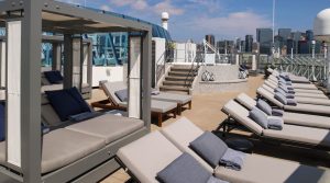 The Retreat Sundeck