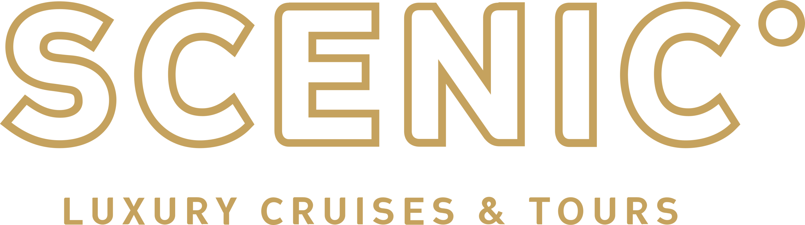 A Savvy Senior’s Guide to Scenic Luxury Cruises & Tours