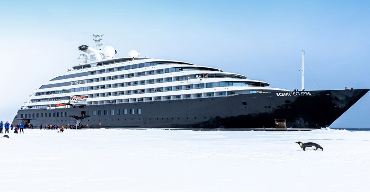A Savvy Senior’s Guide to Scenic Luxury Cruises & Tours