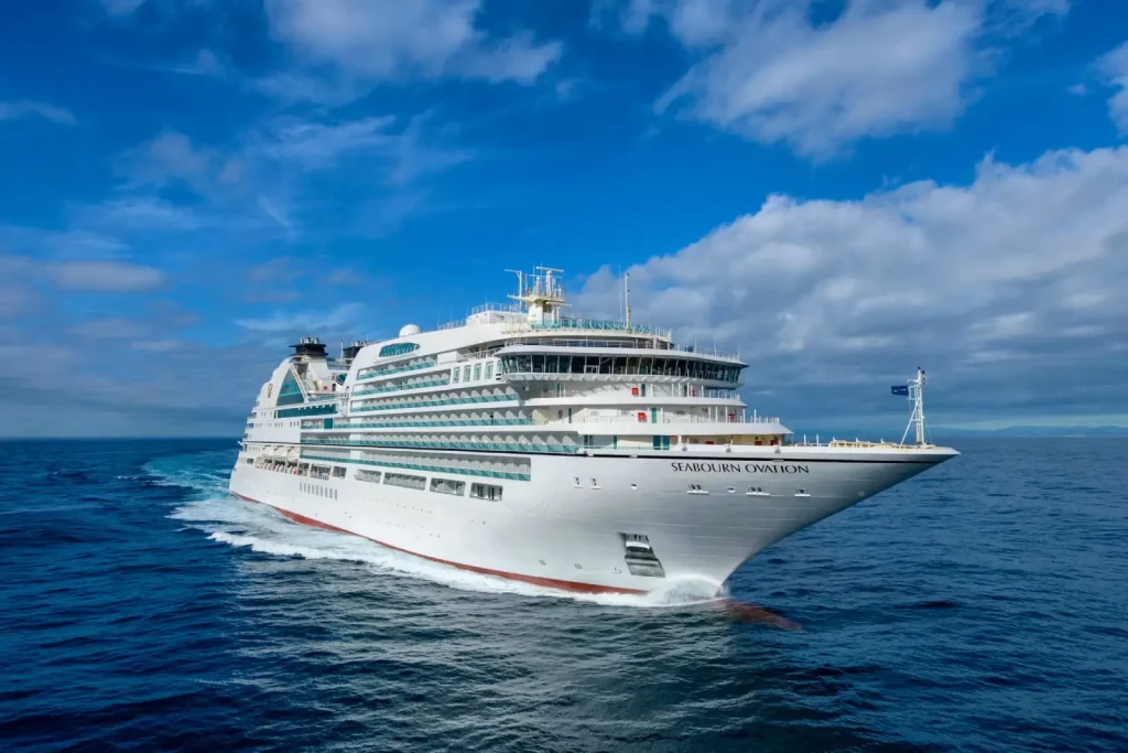 The Seniors Travel Club Guide: Unpacking Seabourn’s Ultra-Luxury