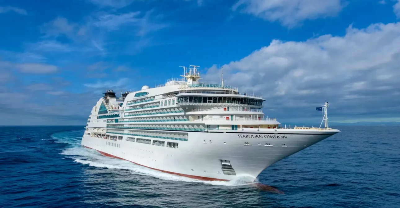 The Seniors Travel Club Guide: Unpacking Seabourn’s Ultra-Luxury