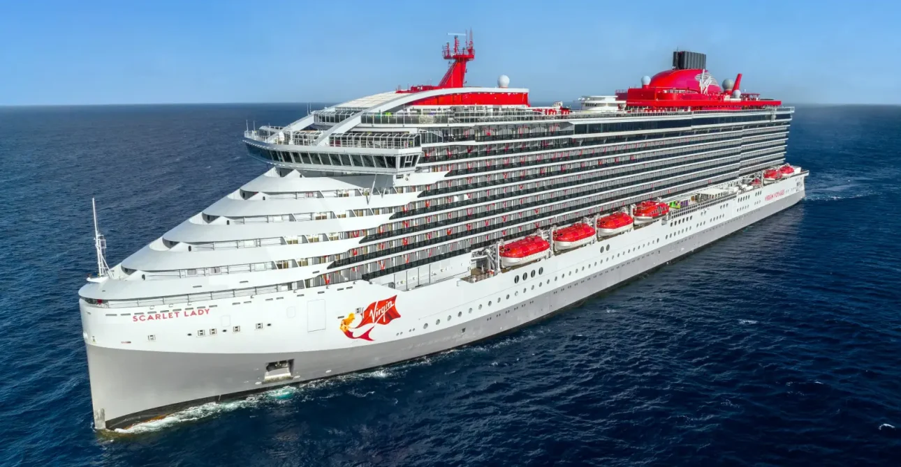 The Savvy Senior’s Guide to Virgin Voyages