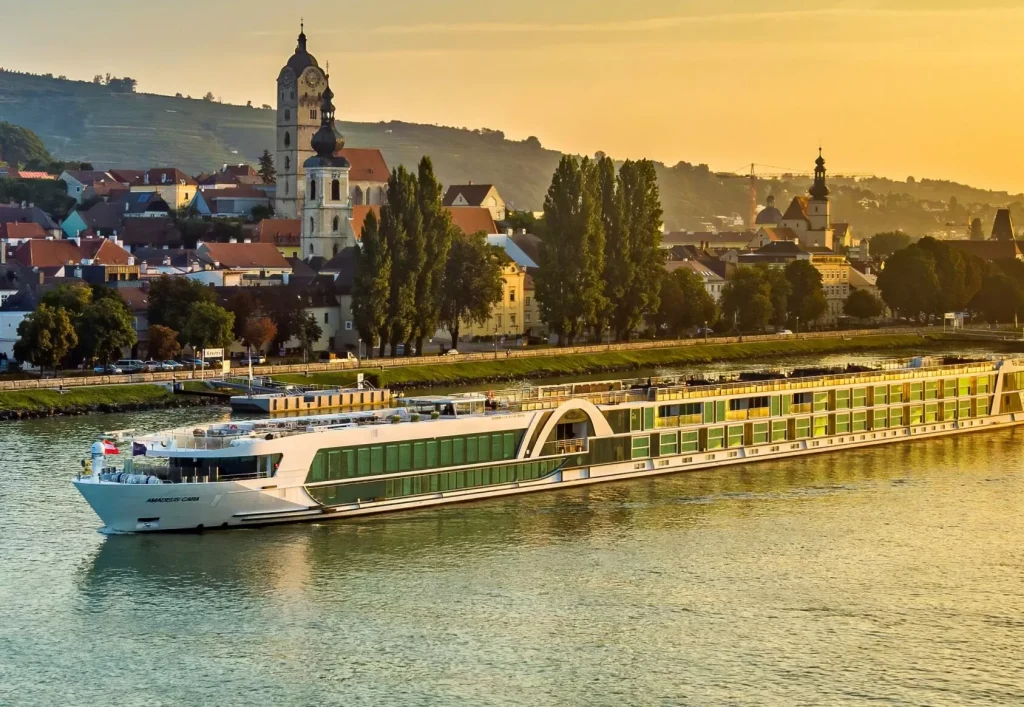 Your Ultimate Guide to Amadeus River Cruises