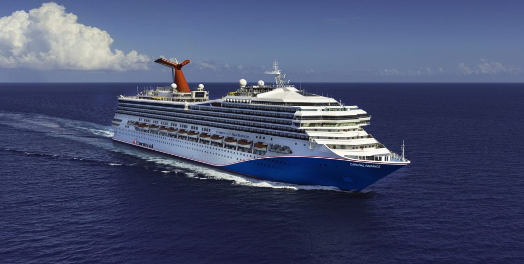 Carnival Radiance