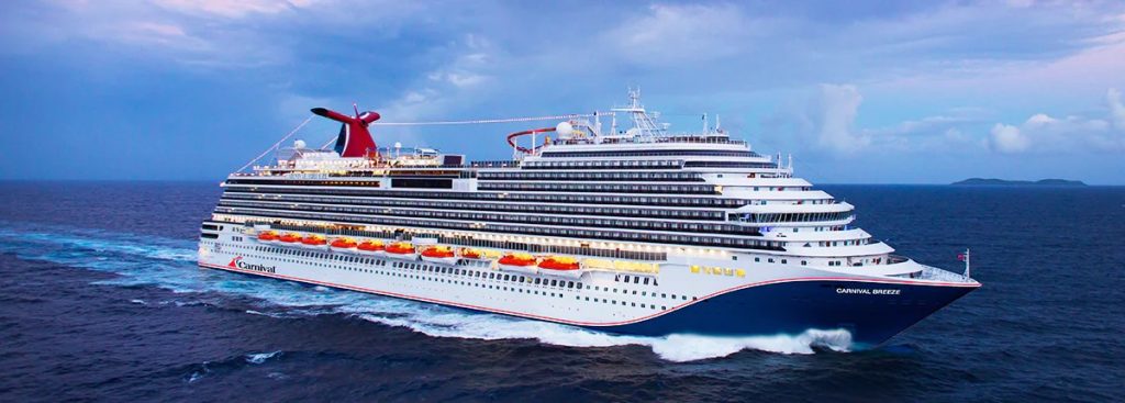 Carnival Breeze