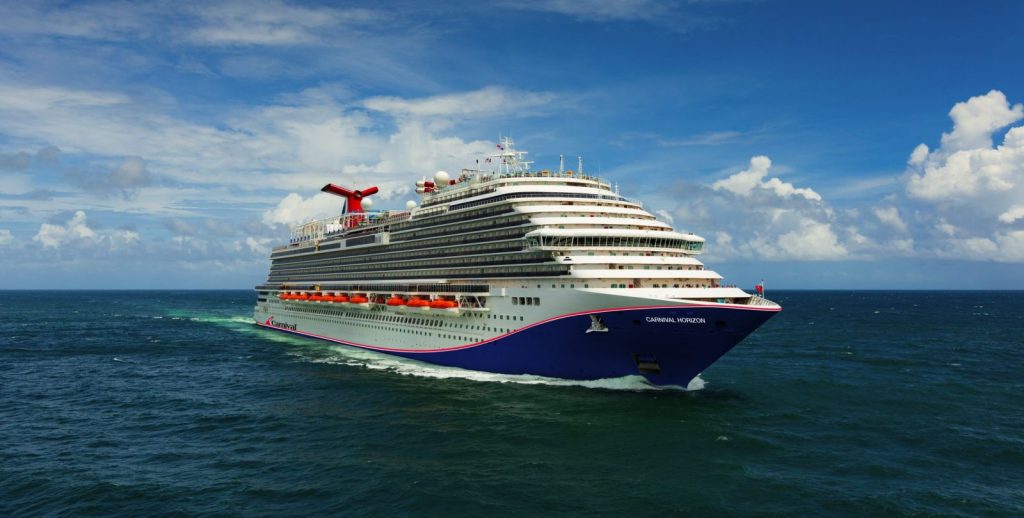 Carnival Horizon
