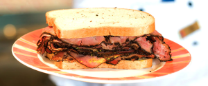 The Carnival Deli