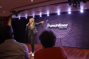 The Punchliner Comedy Club™