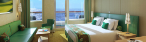 Cloud 9 Spa Suite