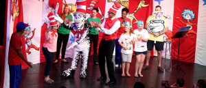 Seuss At Sea