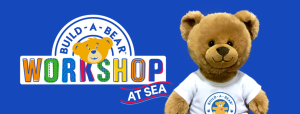 Build-A-Bear Workshop at Sea