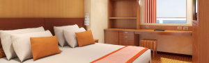 Captain's Suite