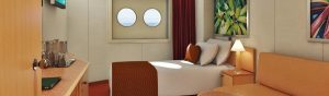 Interior Upper/Lower (Porthole)