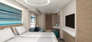 Balcony Staterooms