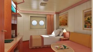 Interior Upper/Lower (Porthole)