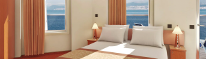 Premium Vista Balcony