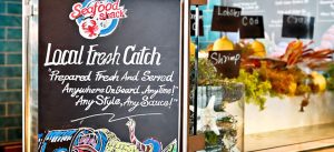 Seafood Shack
