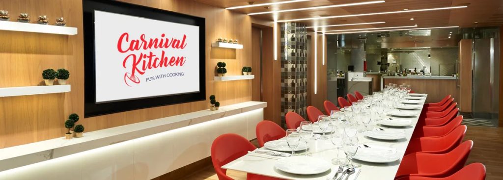 Carnival Kitchen 